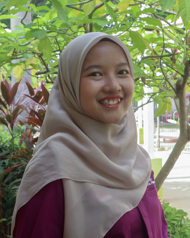 Ms. Anggia