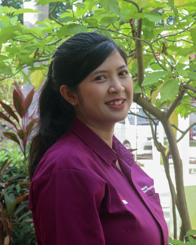 Ms. Arum