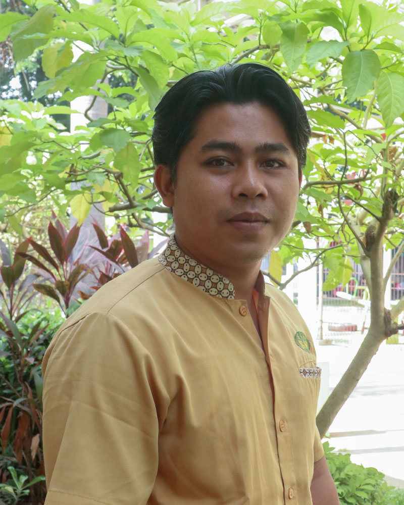 Mr. Dimas