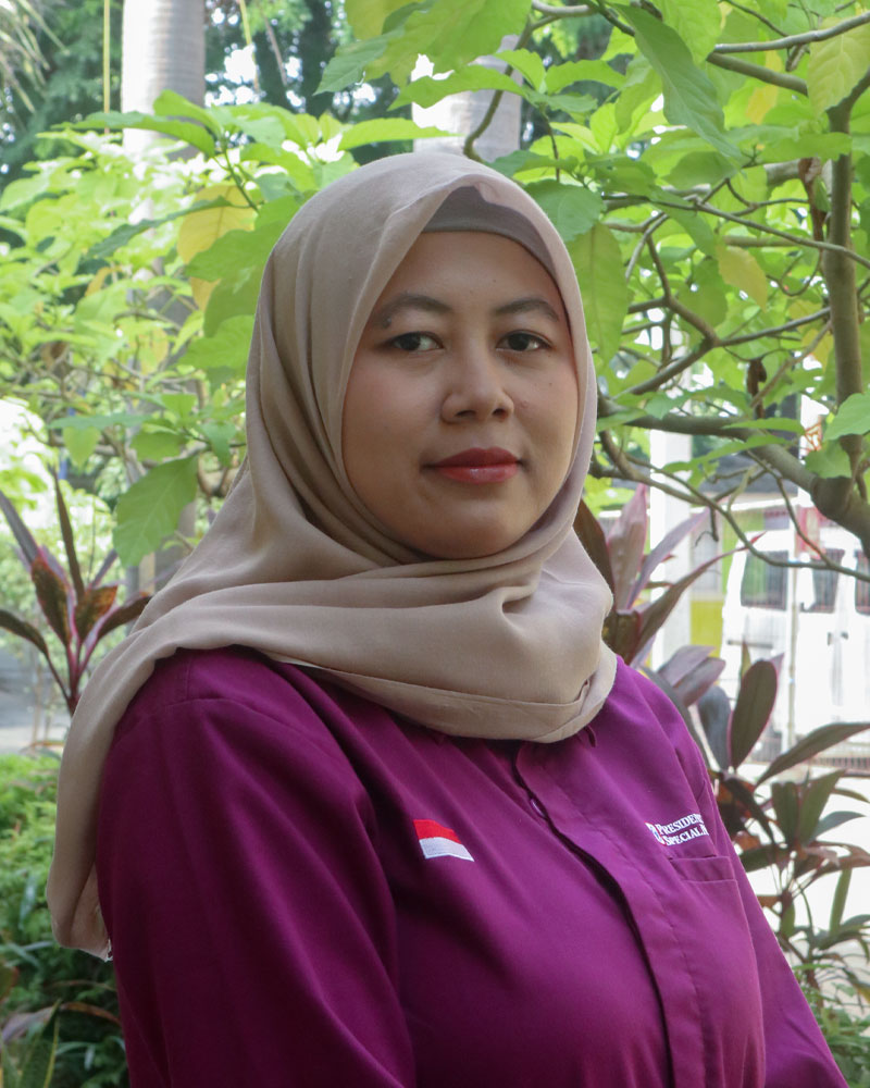 Ms. Laras