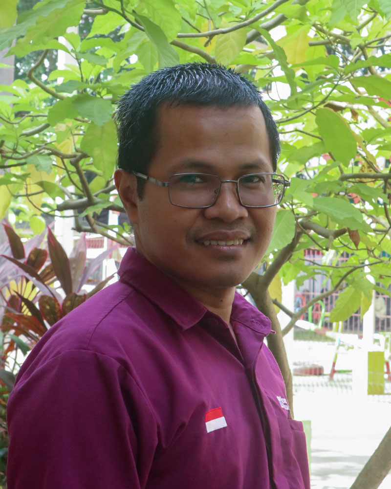 Mr. Mujiono