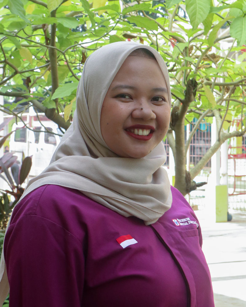 Ms. Maulina