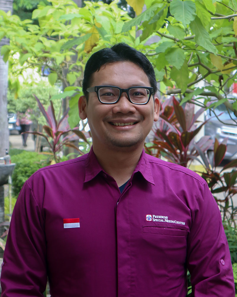 Mr. Syafridar