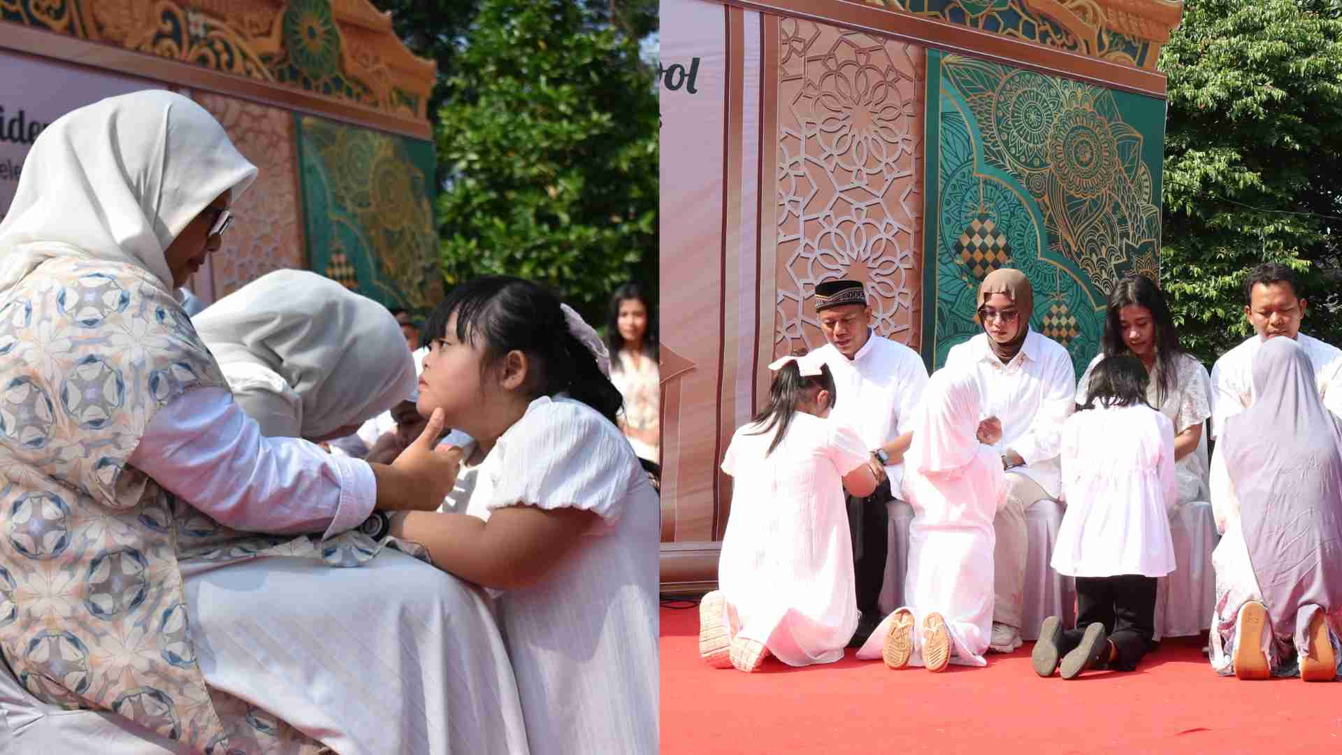 Silaturahmi President School