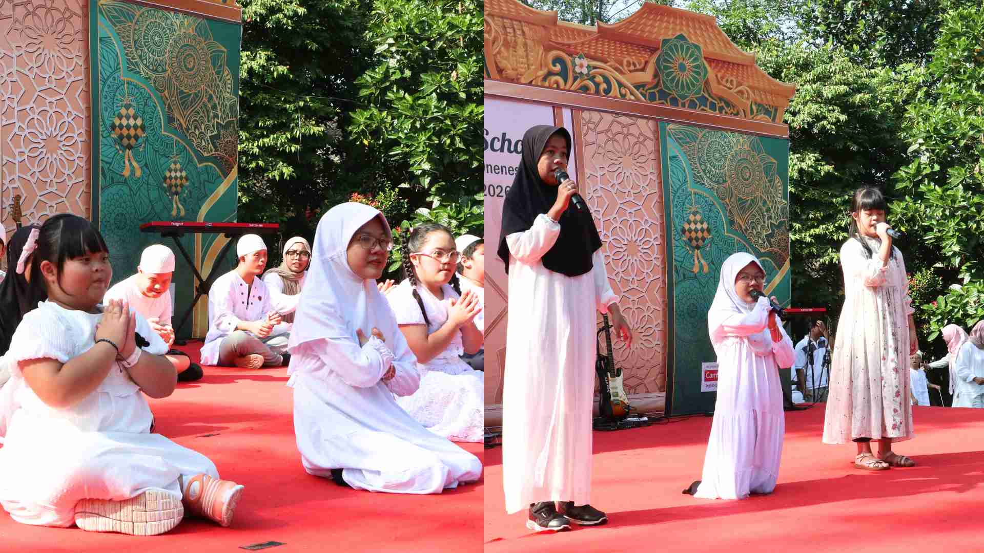 Silaturahmi President School