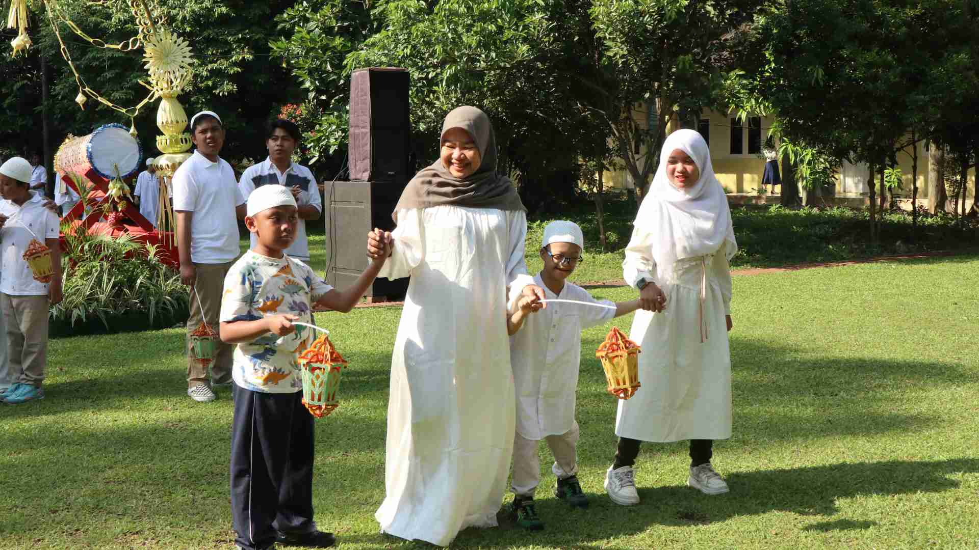 Penampilan PSNC & Psikolog Cikarang