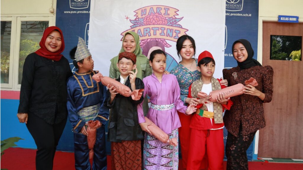 Pendidikan Anak Berkebutuhan Khusus di Cikarang