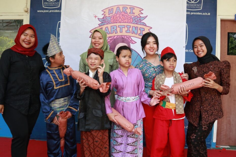 Pendidikan Anak Berkebutuhan Khusus di Cikarang