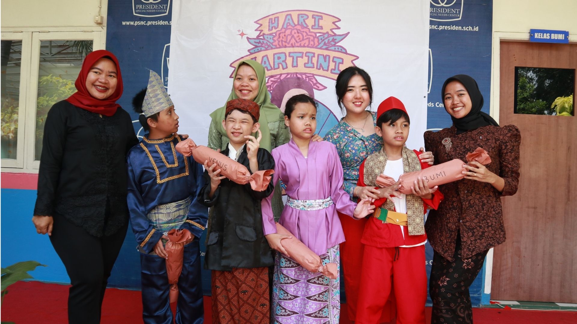 Pendidikan Anak Berkebutuhan Khusus di Cikarang
