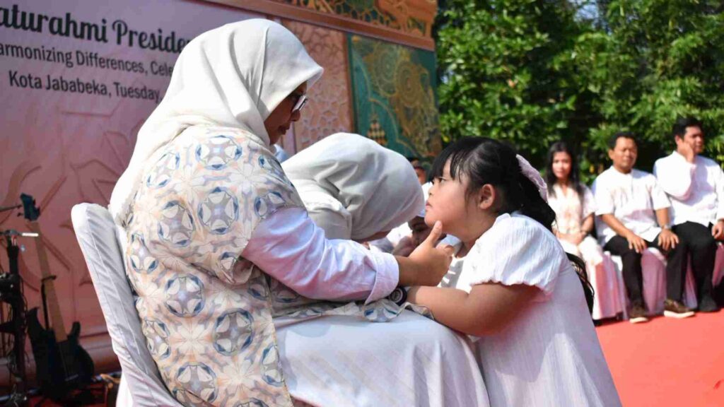 Silaturahmi President School