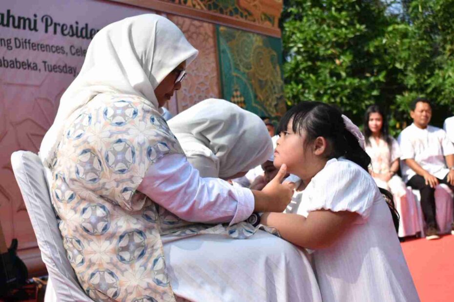 Silaturahmi President School